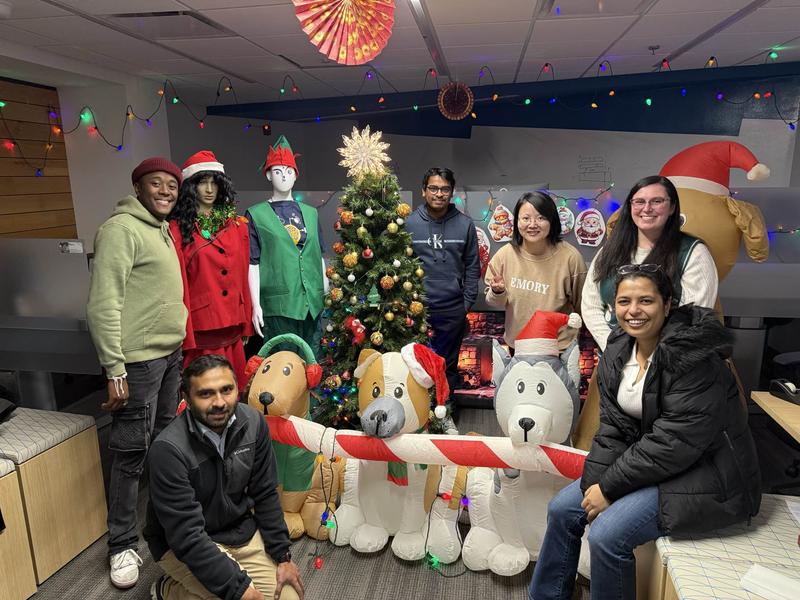 BMI Holiday Party in 2024!