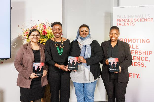 Our postdoctoral fellow Sudeshna Das has been selected as the Women Breakthrough Award winner for Gender Mainstreaming by Falling Walls and Elsevier Foundation. She is one of four awardees for the year 2023, selected from 82 candidates from 39 countries.