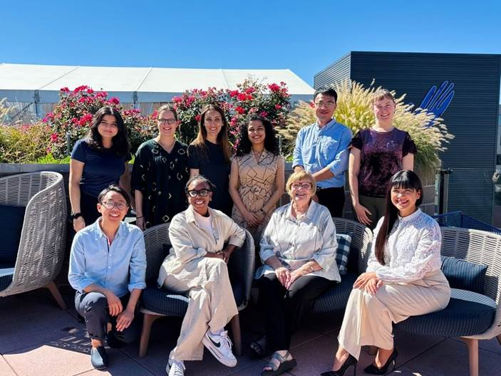 Swati Rajwal wrapped up an amazing experience in Denver as part of her New Writers Fellowship 2025.